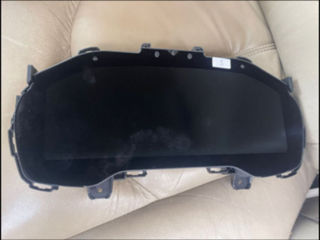 Ceas de bord bmw g30 g20 g05 g06 g11 g07g11 cu proiectie foto 3