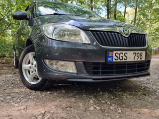 Skoda Fabia foto 2