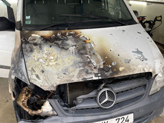 Mercedes Vito foto 2