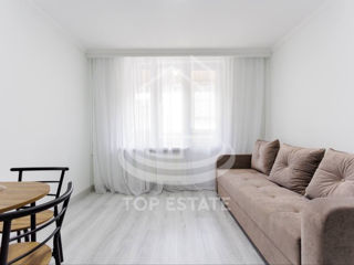 Apartament cu 1 cameră, 26 m², Botanica, Chișinău foto 3