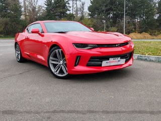 Chevrolet Camaro foto 8