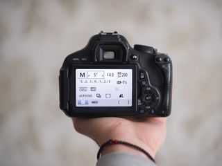 Canon 600D Kit foto 4