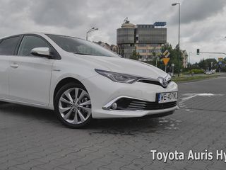 Toyota Auris foto 2