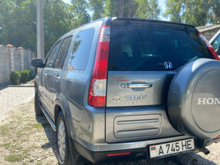 Honda CR-V foto 4