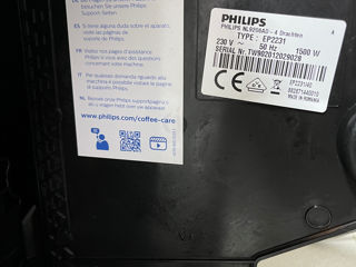 Philips Ep2231 foto 6