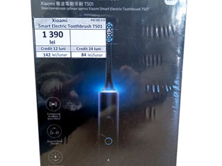 Xiaomi Smart Electric Toothbrush T501.Pret 1390 lei.