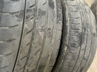 Продам 2 б.у шины 215/45 R17 Toyo Proxes Summer foto 4