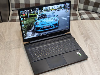 Hp Gaming i5-10th Ram 8GB SSD M2 500gb Nvidia GTX 1650