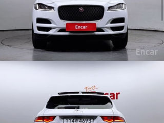 Jaguar F-PACE foto 2