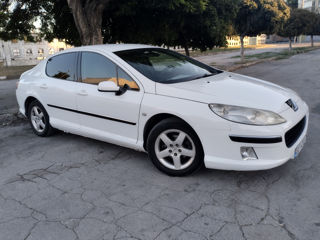 Peugeot 407 foto 6