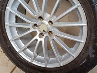 Se vinde anveloape  cu tot cu jante 255/55 R18 109/ H X L M.S XC90