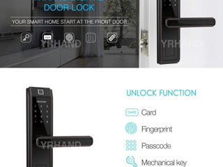 Intelligent Smart Door Lock foto 5