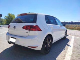 Volkswagen Golf, 2015 г.