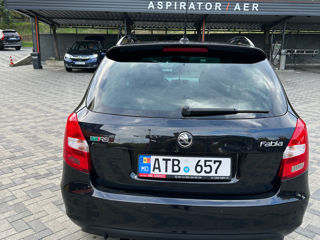 Skoda Fabia RS foto 6