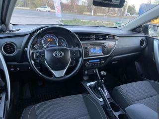 Toyota Auris foto 5