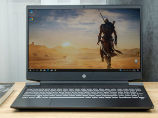 Hp Pavilion 15/ Core I5 10300H/ 8Gb Ram/ GTX 1650TI/ 512Gb SSD/ 16" FHD IPS!!