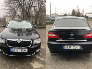 Skoda Superb foto 2