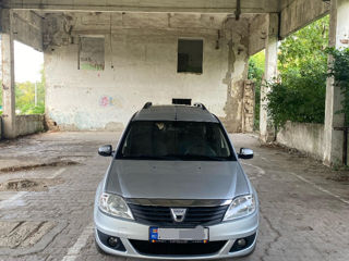 Dacia Logan Mcv