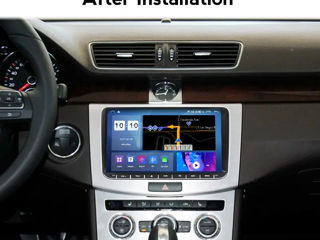 Volkswagen Passat! Android 12/13! Camera spate Cadou! Garanție (la produs și instalare) - 12 luni! foto 11