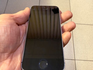 iPhone SE (32GB) Silver foto 4