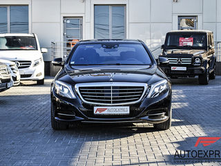 Mercedes S Class foto 1