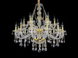 Clasice Lustre mari candelabre restaurant класические хрустальные люстры канднлябр в ассортименте