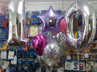 Decor din baloane -  magazin str.Armeniasca foto 1