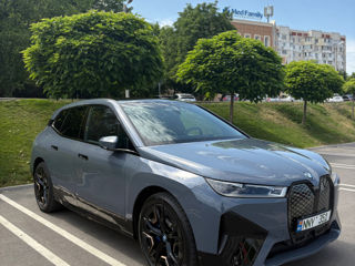 BMW iX, 2022