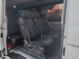 Volkswagen Crafter foto 11