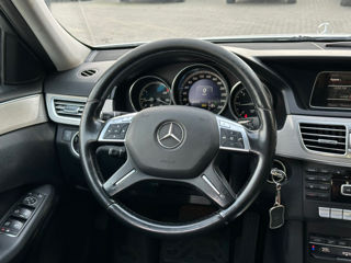 Mercedes E-Class foto 11