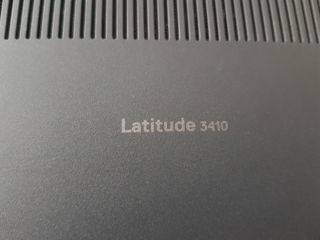 Laptop "Dell Latitude 3410" foto 3