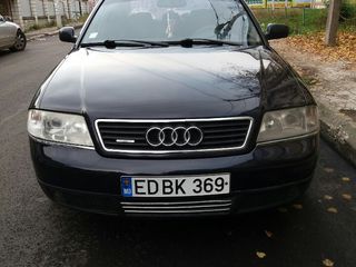 Audi A6 foto 1