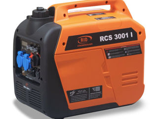 Generator inverter rid rcs 3001, 3kva