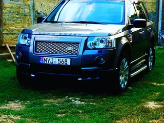 Land Rover Freelander foto 4