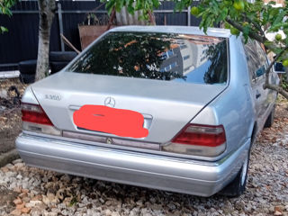 Mercedes W140 запчасти foto 5