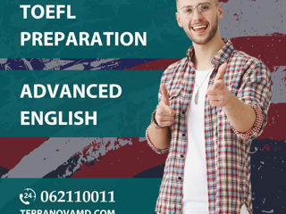 Pregătire pentru Toefl / Подготовка к Toefl / Preparation for the Toefl  foto 4