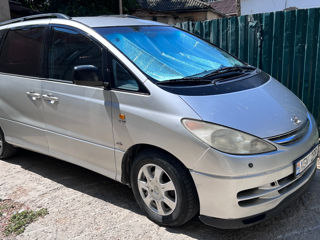 Toyota Previa foto 6