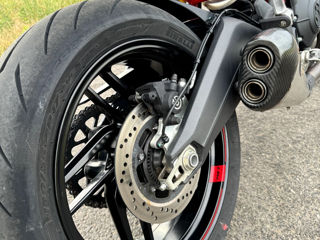 Ducati Monster 797+ foto 3