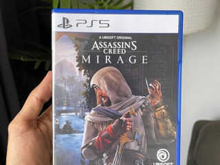 Schimb Assassins Creed Mirage PS5 foto 1