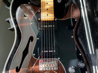 Fender Telecaster Thinline Deluxe P90 foto 4