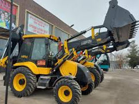 Buldoexcavator MST M542 plus - nou cu garantie: 24 luni sau 2000 moto ore foto 2