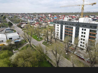 Ap. 1 cam., 44 м², 1/7 et.