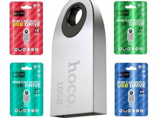 USB Flash 2.0 Hoco UD9 original! 16,32,64,128 GB Супер цена! foto 9