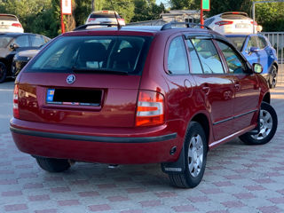 Skoda Fabia foto 4