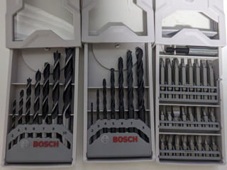 Bosch 3 seturi-550lei