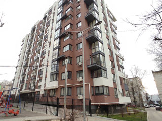 3-х комнатная квартира, 81 м², Рышкановка, Кишинёв