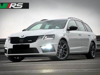 Skoda Octavia RS foto 1