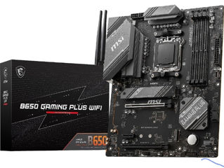 MSI B650 plus wifi gaming. foto 2