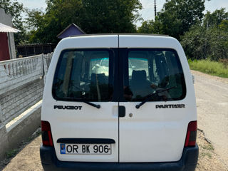 Peugeot Partner foto 6