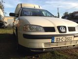 piese caddy , inca   TDI este tot foto 2